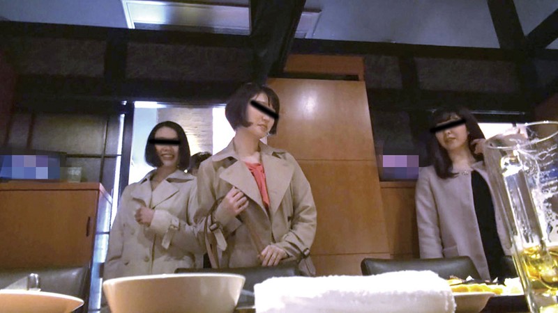 AV監督×素人妻 合コン2019・初春の陣