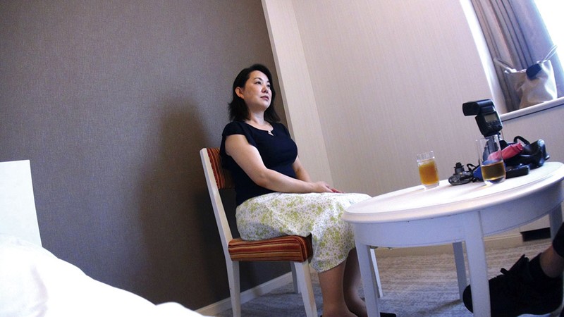 熟女妻面接ハメ撮り［二十一］