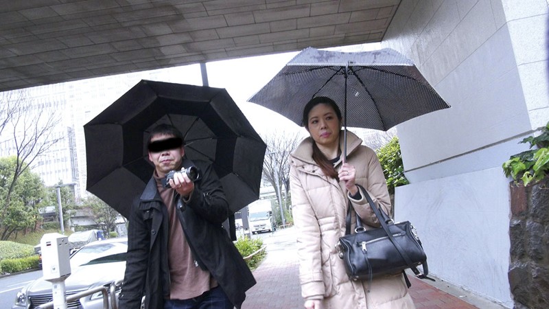 完堕ち 寝取られ人妻一泊旅行