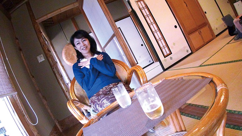 日帰り温泉 熟女色情旅＃018