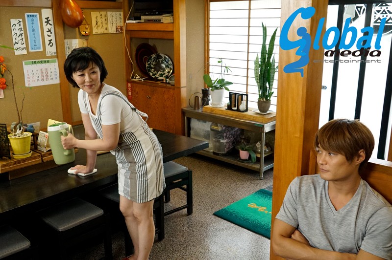 調教される母 円城ひとみ円城ひとみ