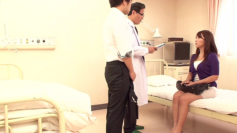 告発！ 子種不足のダメ夫に代わってSEX代行業者に精子提供を受けるエロ美人妻と他人の弱みに付けこんでSEX代行業者が連続中出し結城みさ・近藤郁（近藤郁美）・立花美里