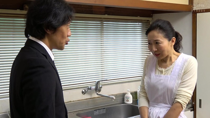 自慰では満たされぬ五十路熟女の濡れ穴 愛に飢えた五十ござ破りの家政婦 大阪の人妻は夫の部下と一晩中…緒方泰子・早川りょう