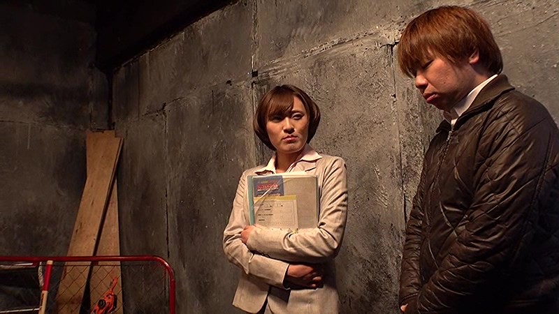 旦那がいない間に抱かれたくない嫌いな男に抱かれた嫁 佐久間恵美佐久間恵美