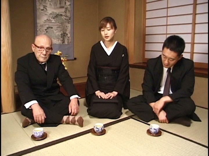 優しい三十路の熟女 清水愛香 DX清水愛香