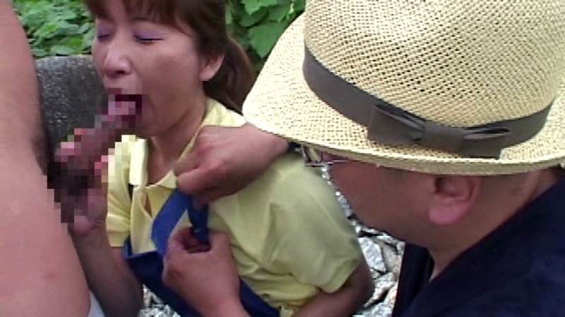 出没！アノ街この町 働くおばさまが大好き！！ 漁師の嫁は元ソープ嬢木下倫子