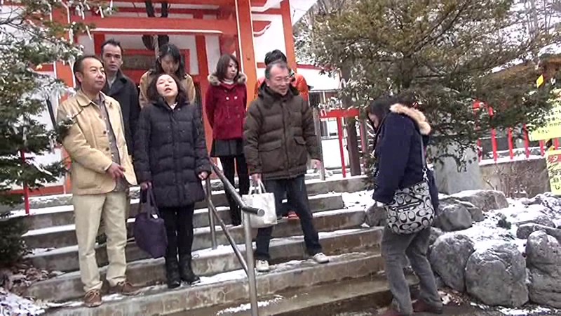 北の国からこんにちわ！ 北海道のド淫乱素人夫婦4組 吹雪のごとし大乱交スワップ紀行