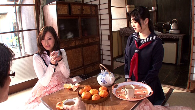 ふる里で嫁を妹に寝盗られた 小咲みお 西尾かおり小咲みお・西尾かおり