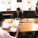 寿退社を祝われて… ［ぬぐい去れない過去］ 大橋くる実大橋くる実