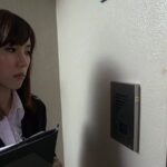 事件を追う女芦名ユリア・佐々木恋海（向井恋）