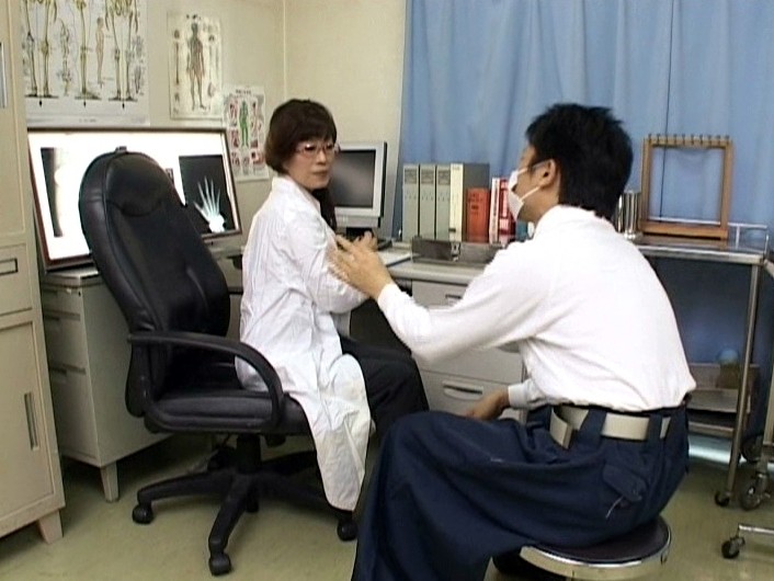 真・奥さん乳揉みですよ！！ ［病院編］ 関口恵都子関口恵都子