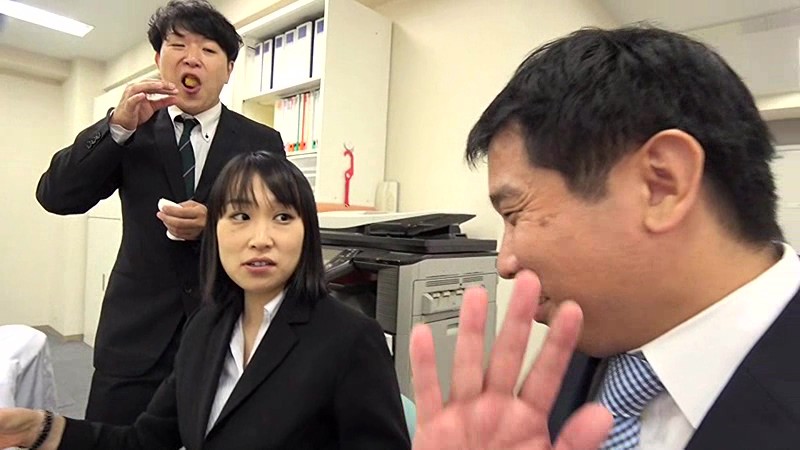 社パNTR 【衝撃】ウチの妻が働く会社の親会社の打上げで明らかに苦手そうな社員にセクハラされていたが最後の方はなんだか楽しげにヤッていたorz 玉木くるみ玉木くるみ