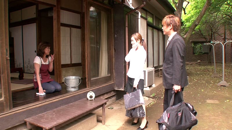 お義母さん、にょっ女房よりずっといいよ… 五月ふみ枝五月ふみ枝