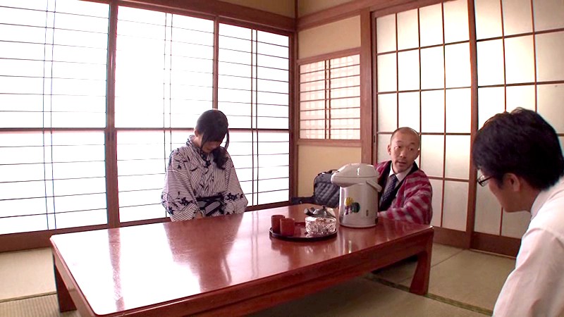 温泉ソープに堕ちた妻 大槻ひびき大槻ひびき