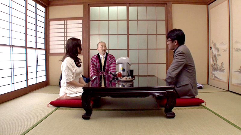 温泉ソープに堕ちた妻 宮間葵宮間葵