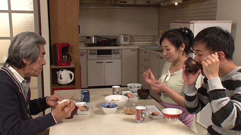 お義父さんもうアソコが疼いて濡れているんです… 美原すみれ美原すみれ