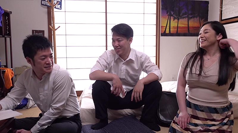 あん時のセフレは…友人の母親 児玉るみ児玉るみ