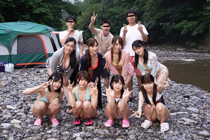 <DANDYxひよこコラボ>「『おばさんを興奮させてどうするの？』キャンプ場でヤりまくりSPECIAL 青年チ○ポを押しつけられたおばさん妻は嫌がりながらも本当はママ友に自慢したい！！」子連れママで子供にも自慢したいVer.