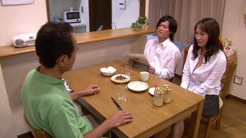 男好きする豊満な息子の嫁・まだまだ犯りたい義父に惚れる 有馬ひかり有馬ひかり