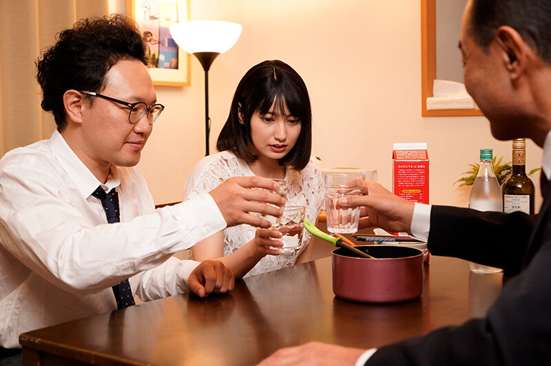 瞳が語る背徳の情事 罪悪感で濡れる嫁と嫉妬で萌える旦那 本田瞳本田瞳