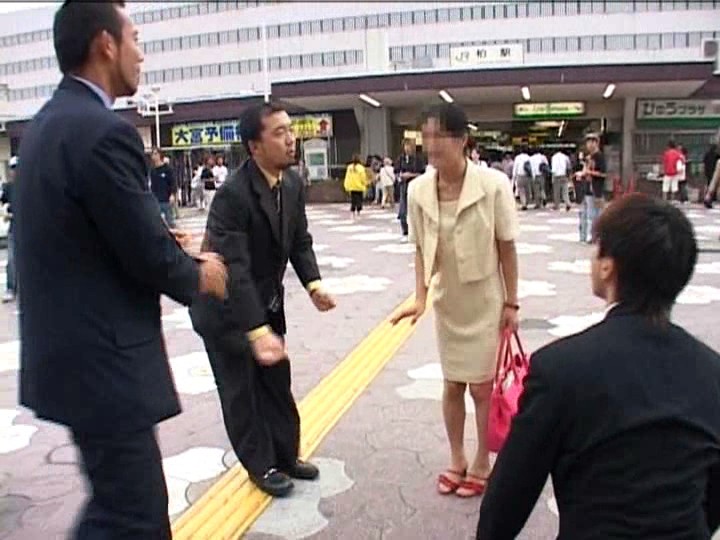 人妻ナンパスペシャル 絶叫・人妻ゴロシ必殺版 22 ～ゴロシシリーズvol.57・58一挙に240分～