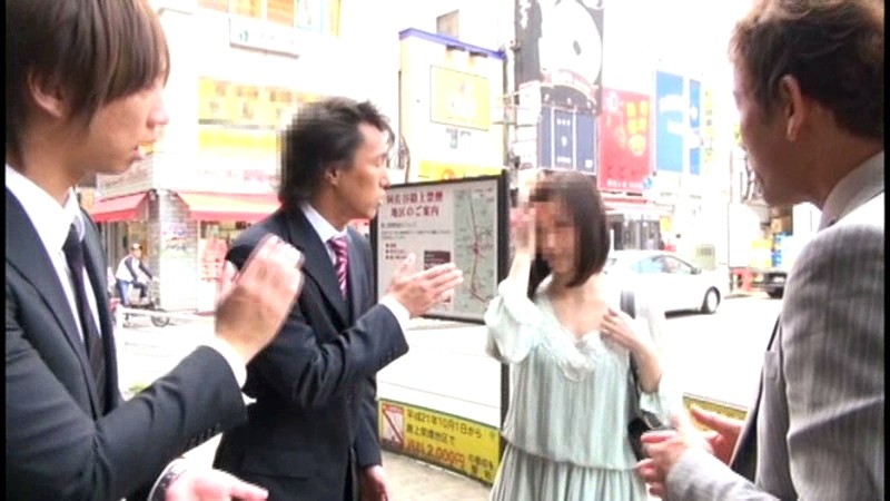 追跡FUCK！！ 続・人妻ナンパ247 ～初夏の下町 高円寺・阿佐ヶ谷土下座～