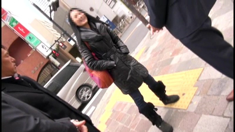 追跡FUCK！！ 続・人妻ナンパ254 ～おしゃれ赤坂・青山・表参道土下座～