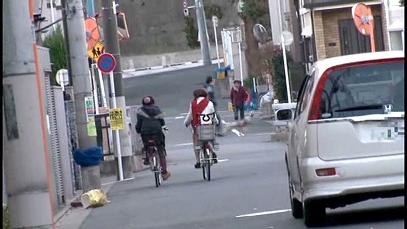 出産して急激に感度があがったママチャリ早漏妻 7