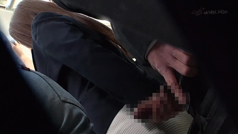 満員電車の2両目に潜むちんヌキ痴●女を追え！2