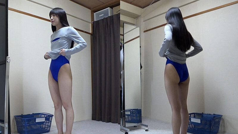 池上乙葉 濡れてテカってピッタリ密着 神競泳水着 可愛い女子の競泳水着姿をじっとりと堪能！着替え撮影から始まり貧乳から巨乳にパイパン、ハミ毛、ジョリワキ等のフェチ接写やローションソーププレイや競泳水着ぶっかけ等を完全着衣で楽しむAV池上乙葉