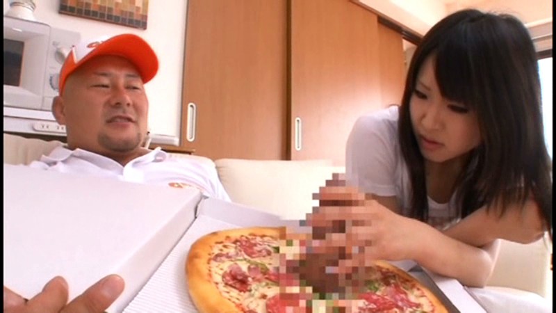 出前どっきり！チ○ポピザ Vol.1