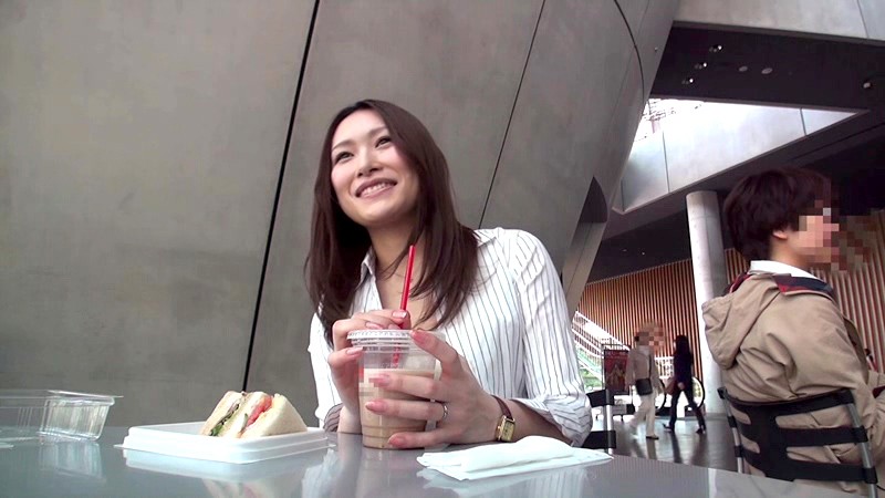 新婚5ヶ月 男性経験は旦那のみ 長瀬涼子 32歳 AV Debut長瀬涼子