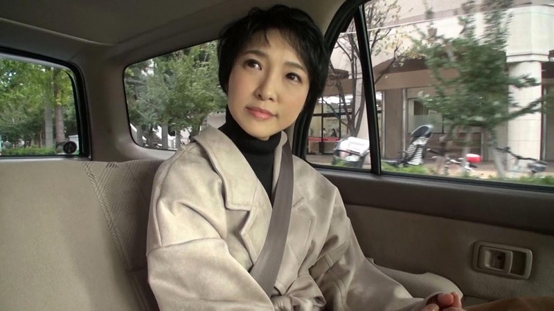 経験人数は主人だけ…本当の快感を求めて上京するはんなり京美人妻 早川りょう 46歳 第2章 更なる刺激を求めて上京し旦那が仕事中の12時間ずーっとイキっぱなし早川りょう