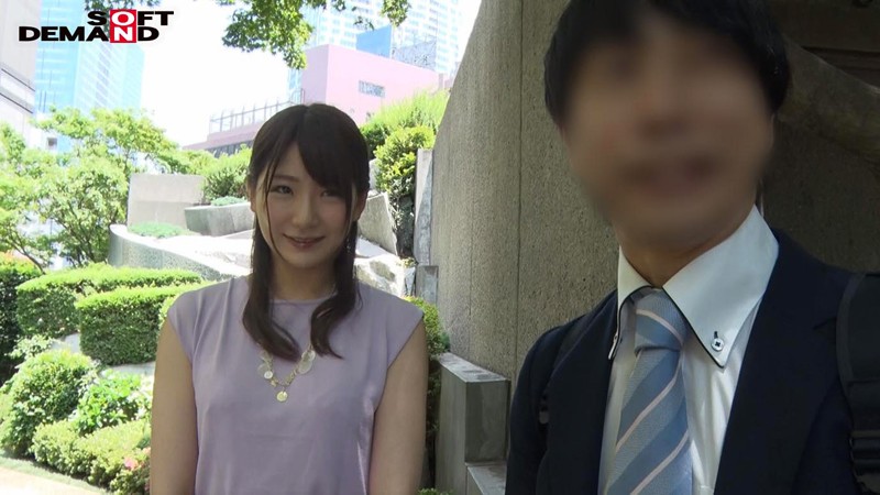 寝取らせ願望のある旦那に従い出演させられた本物シロウト人妻 case6 小学校教師・藤川なお（仮名）27歳 輪●中出し了承 東京都武蔵野市在住 主人のためにネトラレます