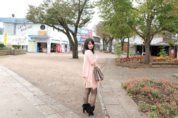 人妻と野外姦旅行 岩佐あゆみ