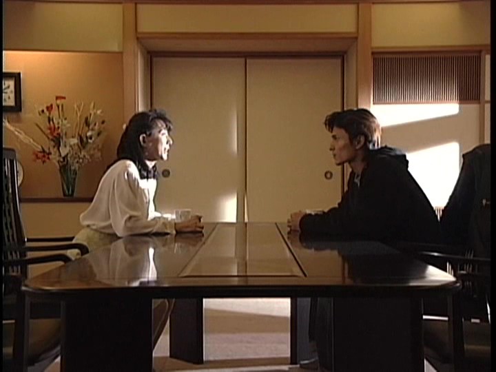 背徳の洗礼 小林ひとみ小林ひとみ