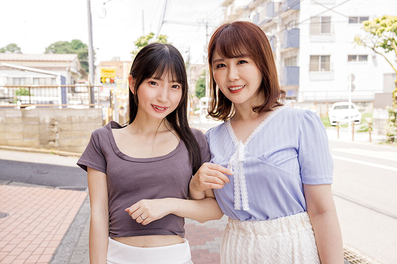 素人！！母娘ナンパ中出し！！Vol 31冬愛ことね・坂下真希・希和みこと