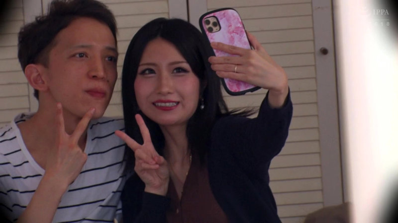 のぞき盗撮 向かい部屋の人妻の不倫