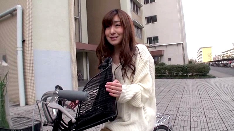 ママチャリ団地妻 ガチンコ中出しナンパ 板橋区編