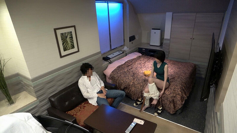 ～実在した驚異の超能力者～人妻リアル不倫 流出ラブホ盗撮【自分の意に反してSEXしてしまう人妻】 藍澤りく藍澤りく