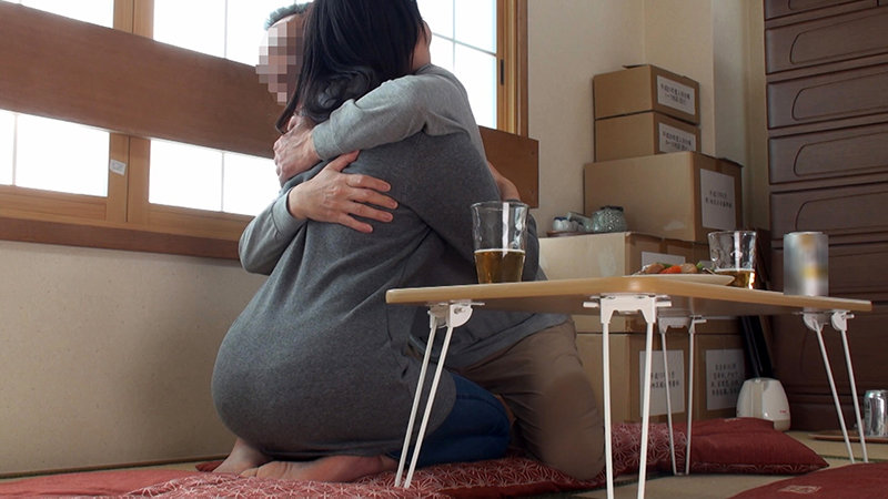 山村集落のおばさんを喰いまくる 福富りょうさん（48歳）の場合福富りょう