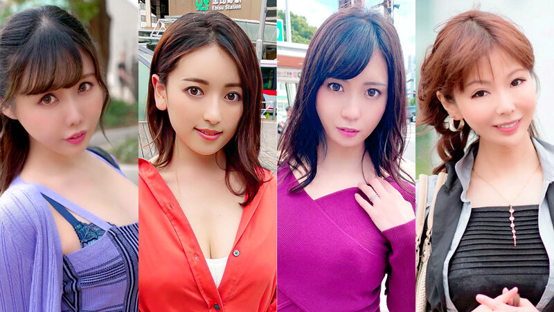 厳選！極上美人妻ナンパ 夫に内緒の●褻SEX BEST SELECTION Vol.12