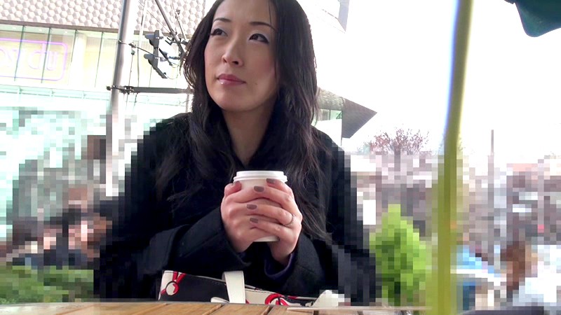 みらくるナンパ！清楚な奥様がマジ淫乱！！ 原宿編