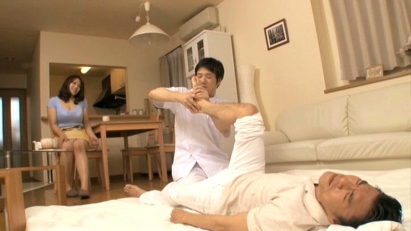 嫁のはみ出し乳房 焦らしてその気にさせる女 杏美月杏美月