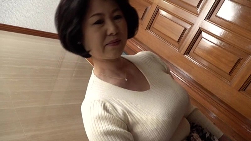 近親相姦 五十路のお母さんに膣中出し 金杉里織金杉里織