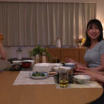 元彼がまさか家族に… 新村あかり新村あかり