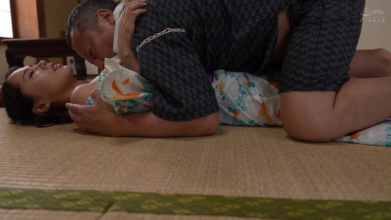 新妻と義父の一週間の淡い思い出 通野未帆通野未帆