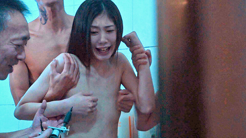 淫乱の刻印 絶望実況配信 小松杏小松杏