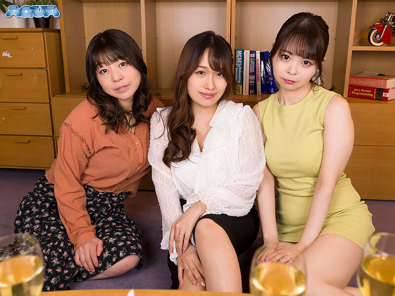 【VR】嫁の友達に誘惑されて弄ばれたのは寝取られて発情する嫁の歪んだ性癖のせい赤城穂波・白石みき・織衣いとか