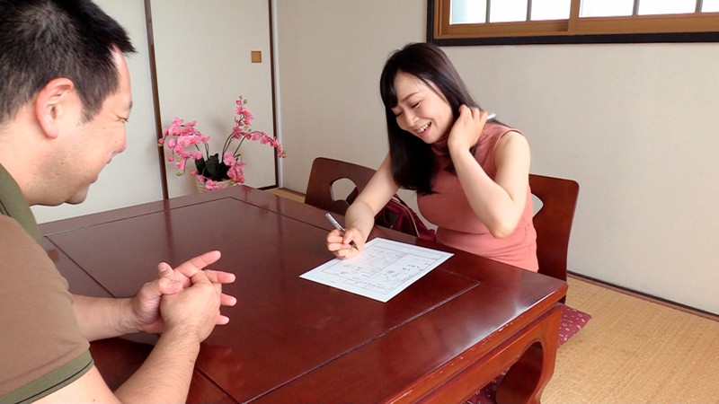 ミルクママと母乳生搾り面接 羽月希羽月希